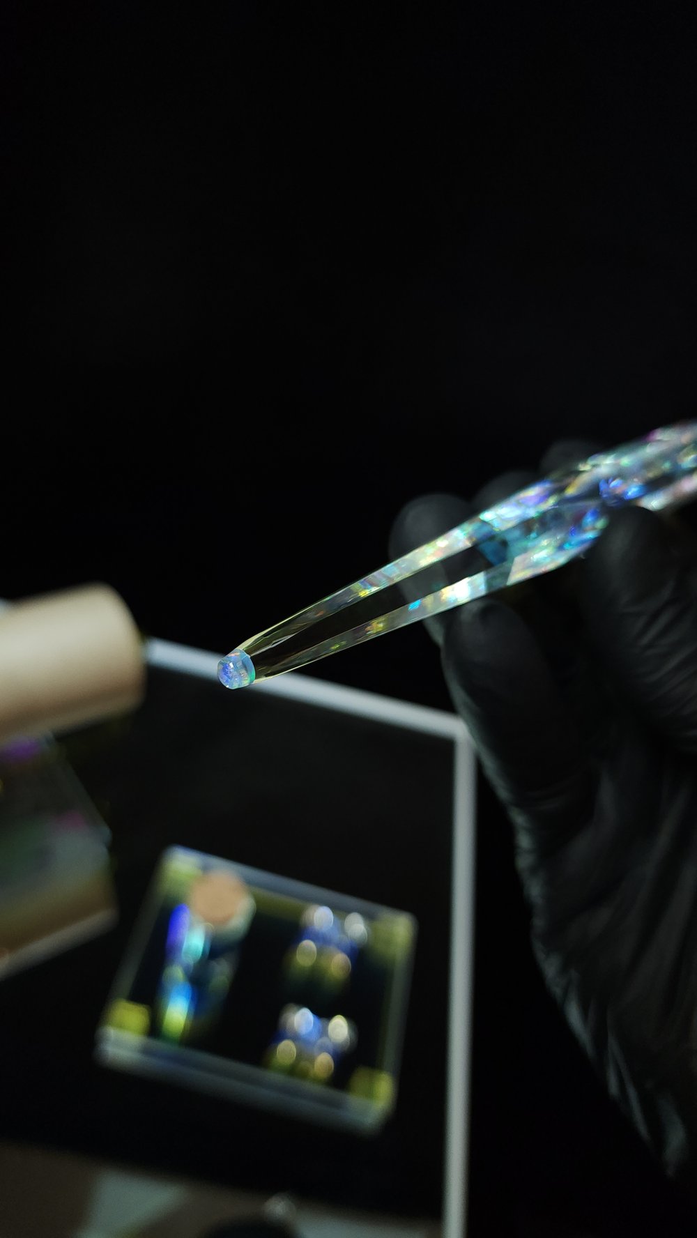 Image of "Crystal Quill" 