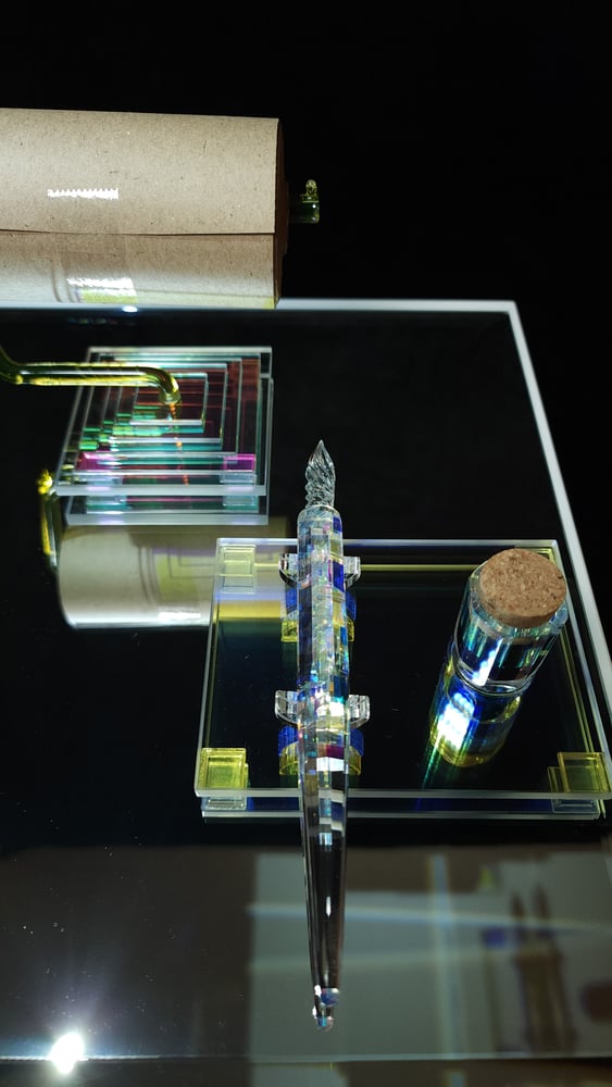 Image of "Crystal Quill" 