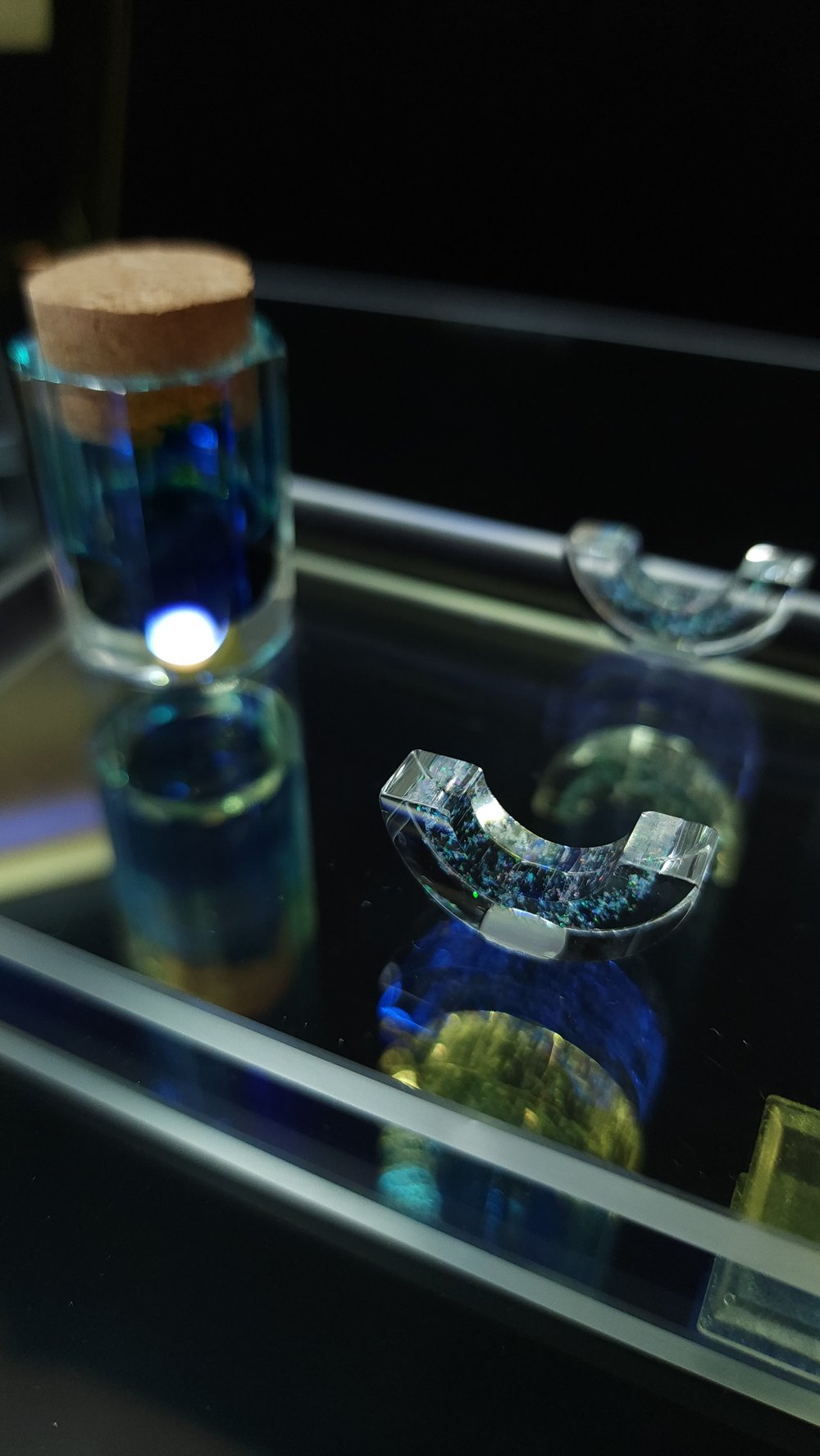 Image of "Crystal Quill" 