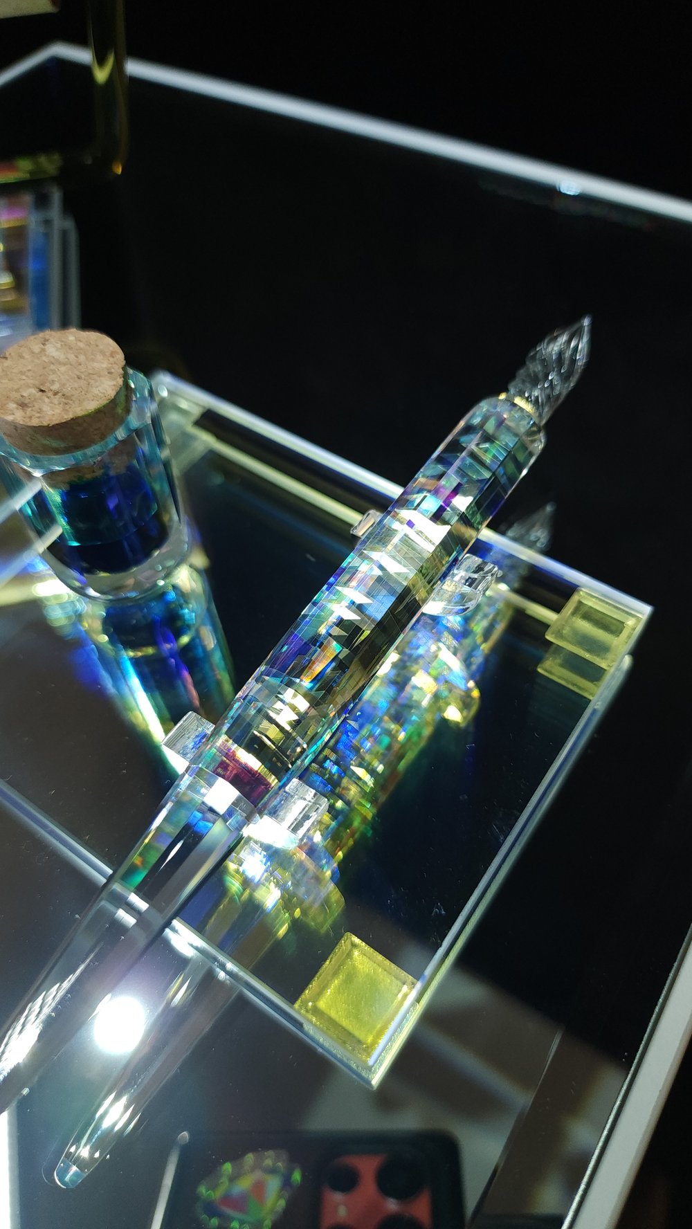 Image of "Crystal Quill" 