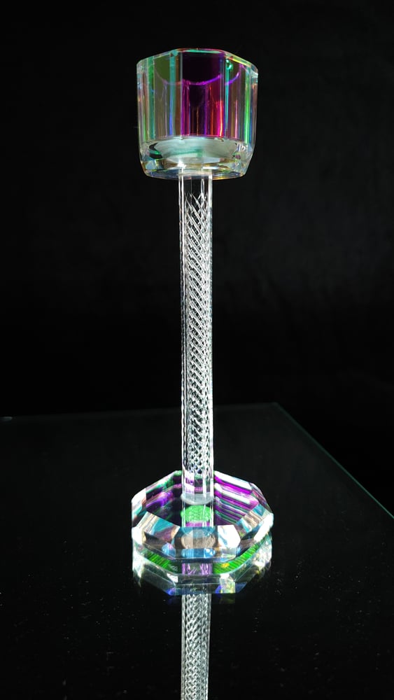 Image of Dimensional Candle holder (tall)