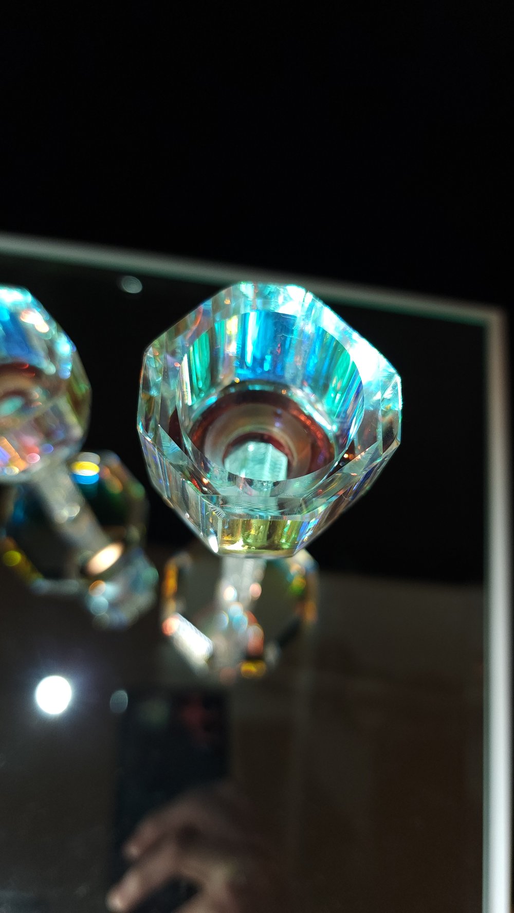 Image of Dimensional Candle holder (tall)