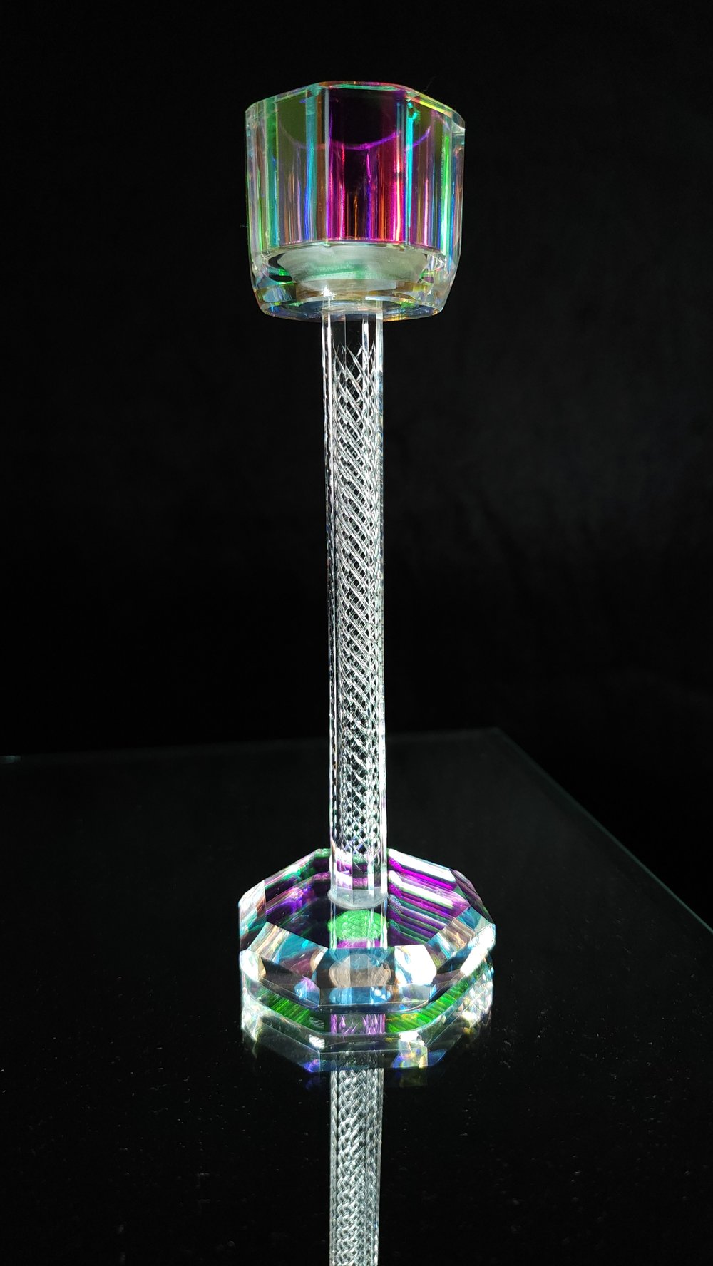 Image of Dimensional Candle holder (tall)