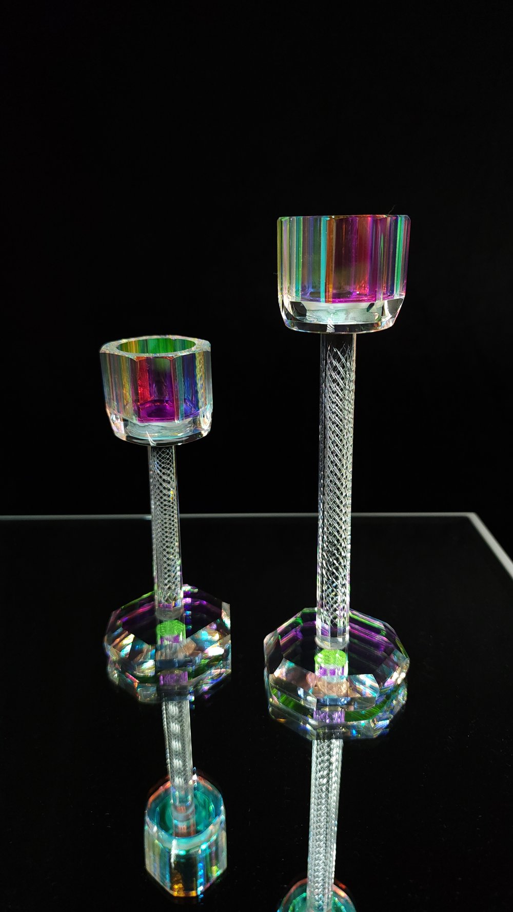 Image of Dimensional Candle holder (tall)