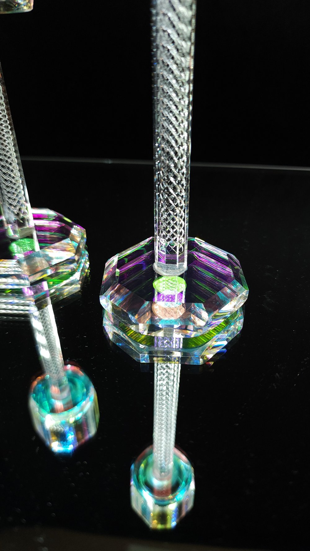 Image of Dimensional Candle holder (tall)