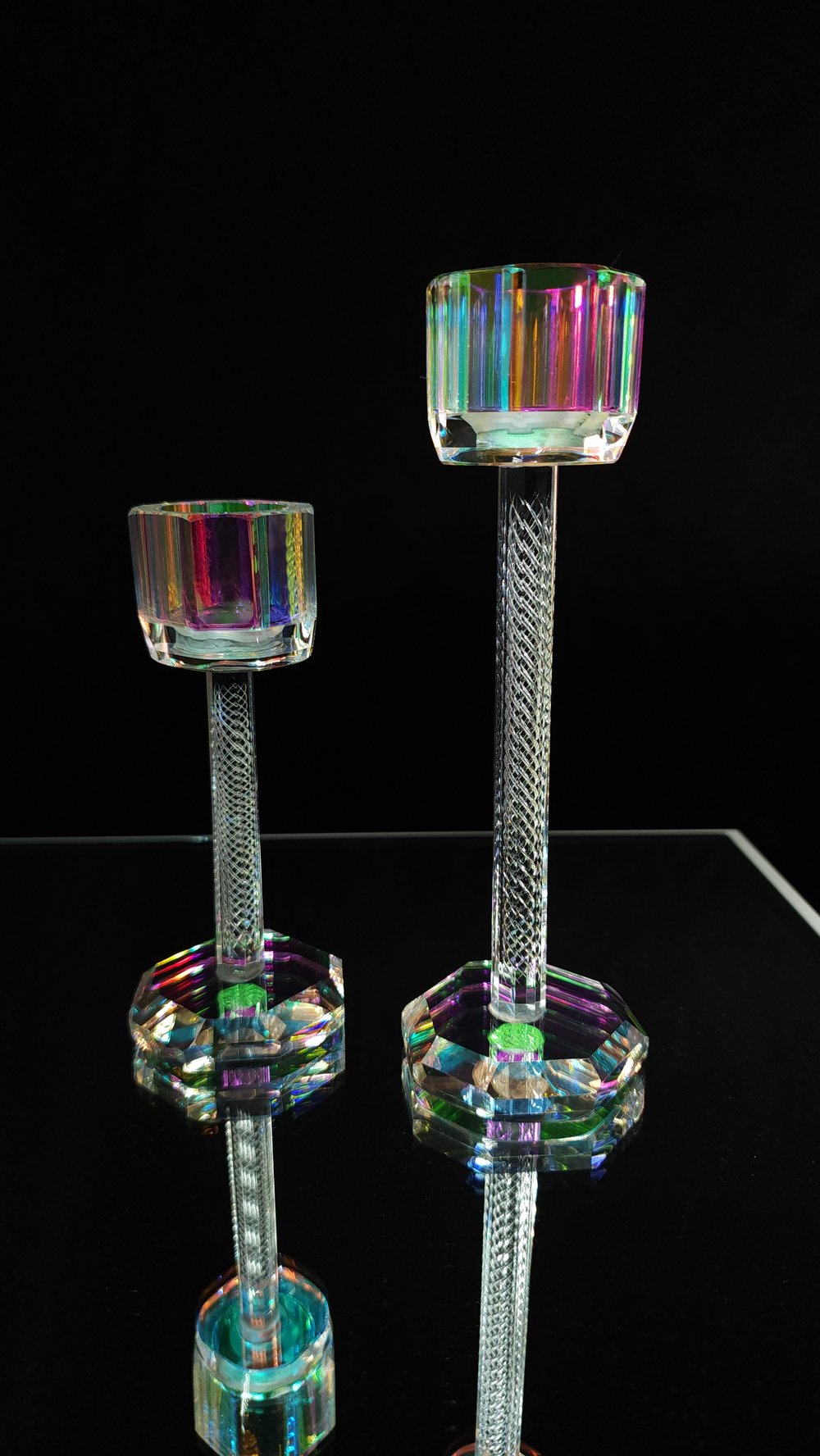 Image of Dimensional Candle holder (tall)