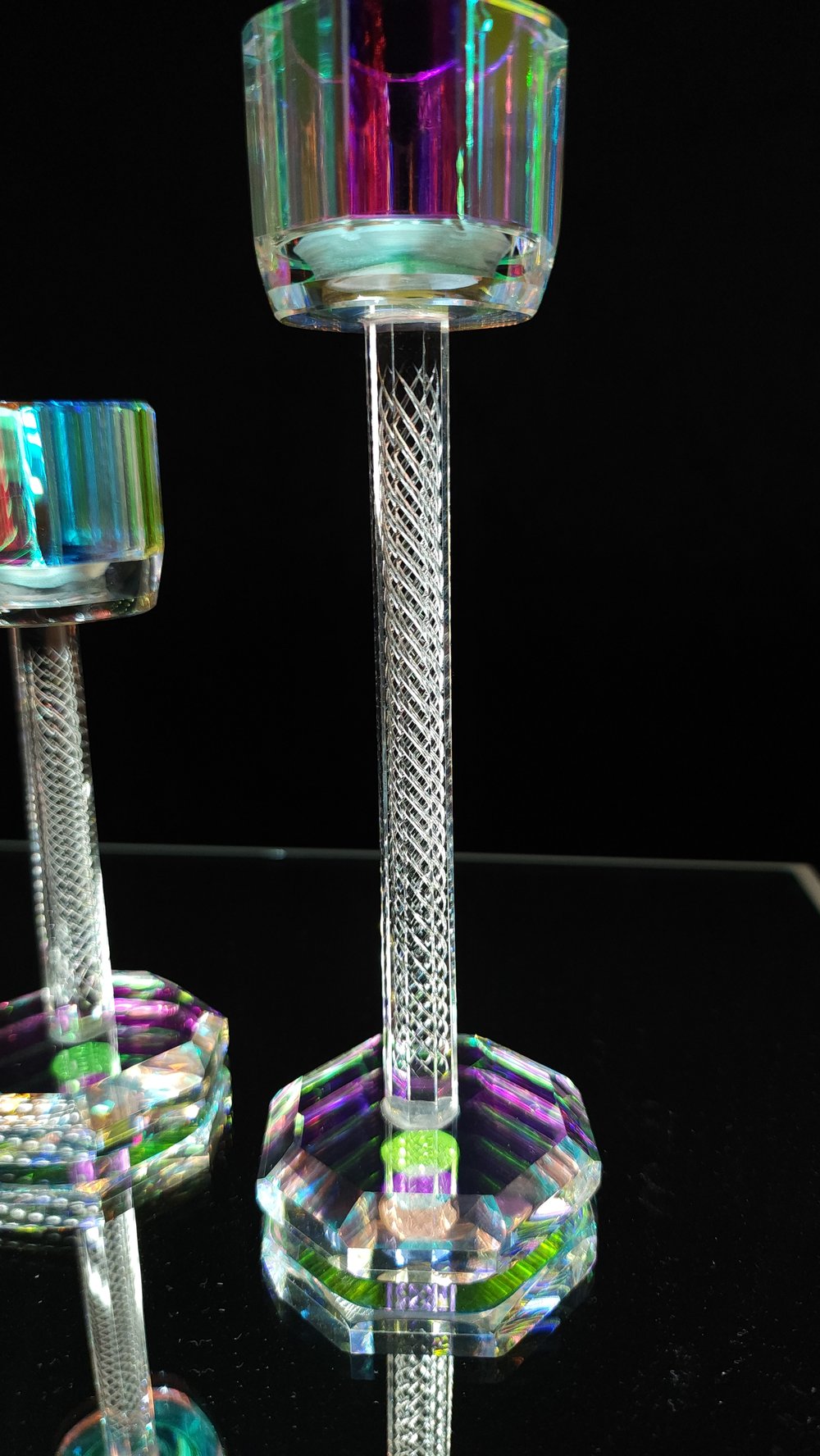 Image of Dimensional Candle holder (tall)