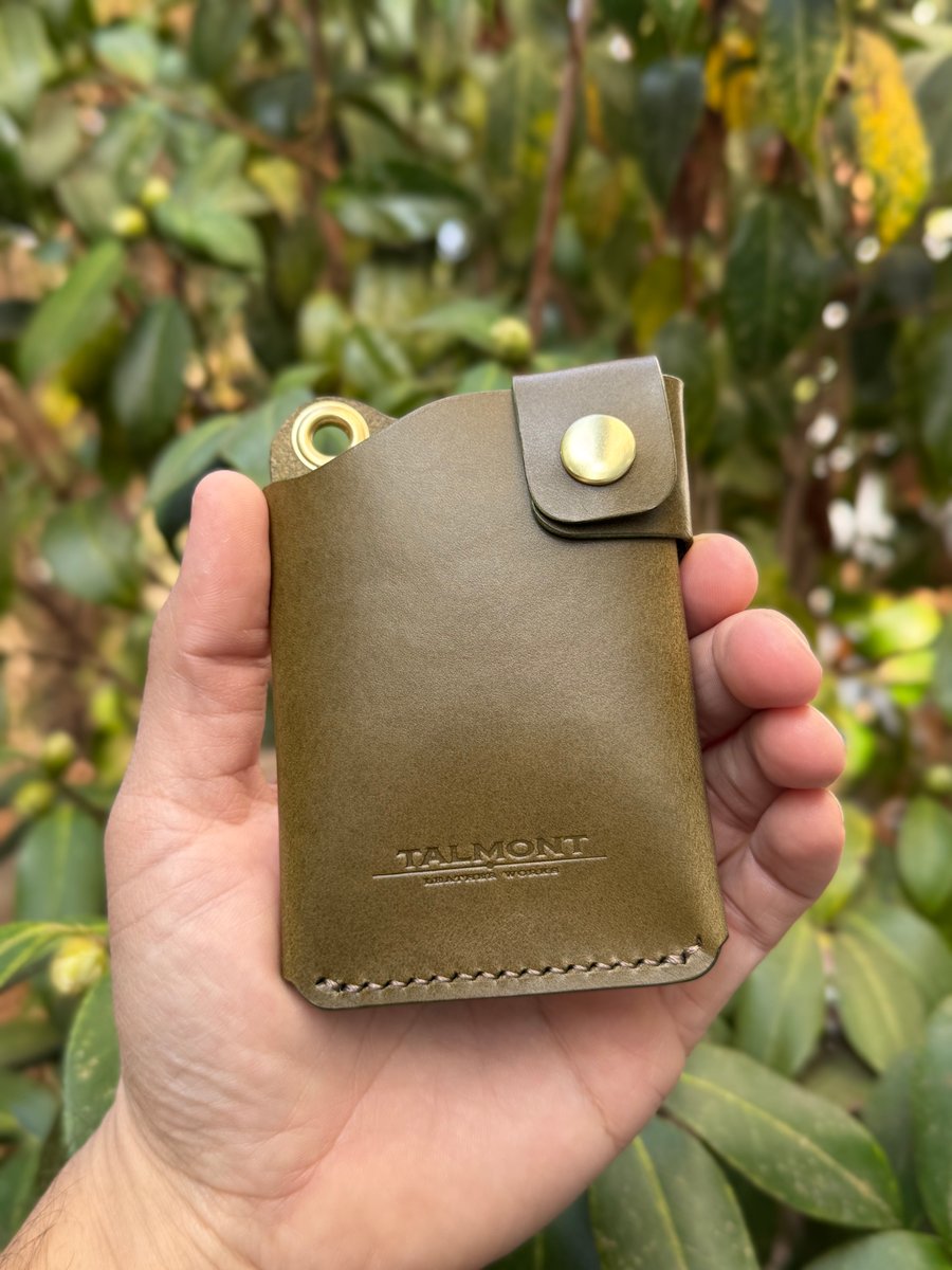 Image of The Ute Wallet~Ready to Ship