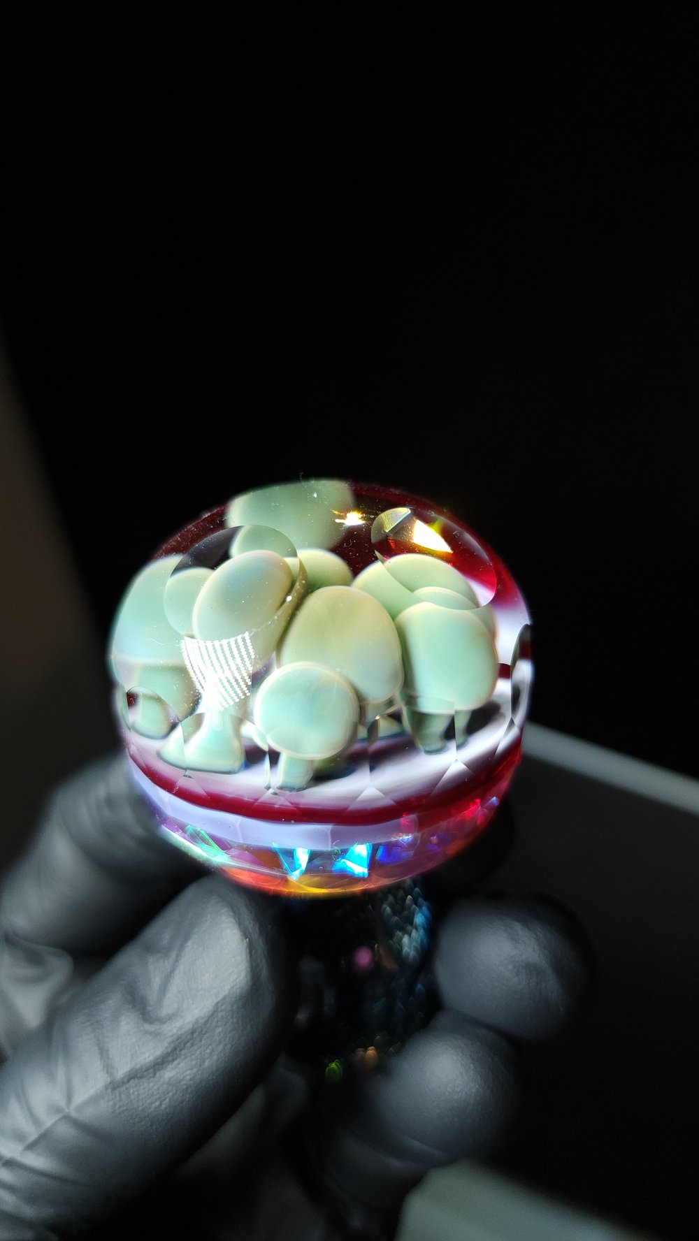 Image of "Space shroom" 