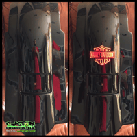 Image 4 of GATOR GLASS Rear Fender Illumination