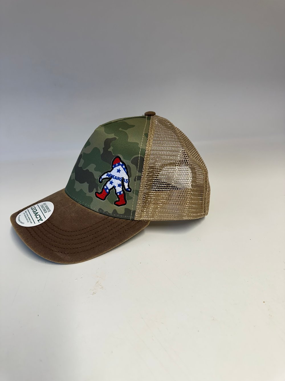 Camo/Khaki Hat