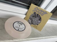 Image 2 of SCOOP - Curb Justice (Bone) 7"