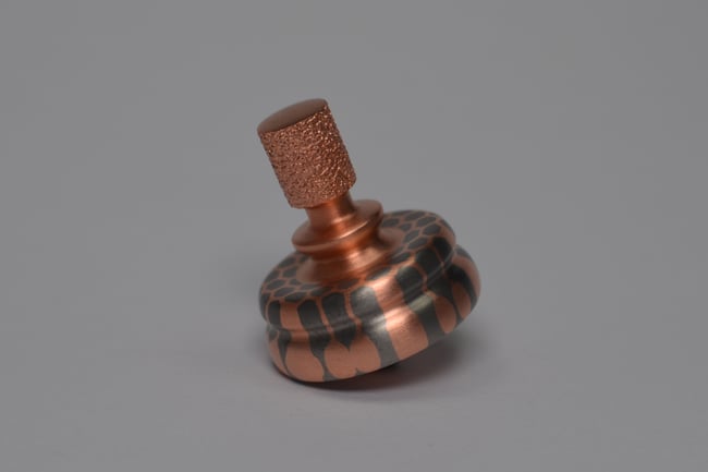 Spinning Top #019-2024