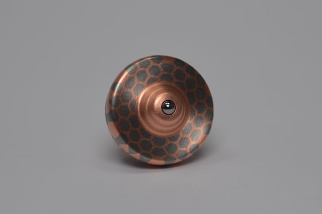 Spinning Top #019-2024