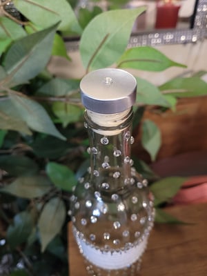 Image of Diamond Birthday Bottle 