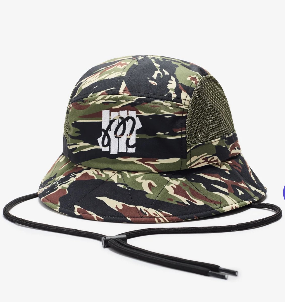 海外並行輸入正規品 MALBON X UNDEFEATED BUCKET HAT CAMO [2024] | Waterman Golf その他