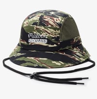 Image 2 of MALBON X UNDEFEATED BUCKET HAT CAMO [2024]