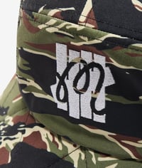 Image 3 of MALBON X UNDEFEATED BUCKET HAT CAMO [2024]