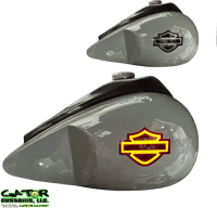 Image 1 of GATOR GLASS Fuel Tank Illumination