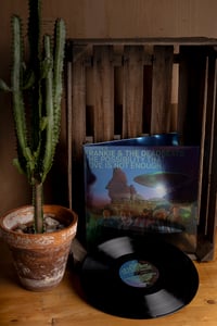 Image 2 of FRANKIE & THE DEADBEATS - The Possibility That Love Is Not Enough (Black) 12"