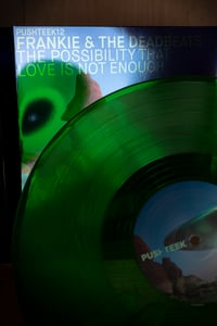 Image 4 of FRANKIE & THE DEADBEATS - The Possibility That Love Is Not Enough (Alien Blood) 12"