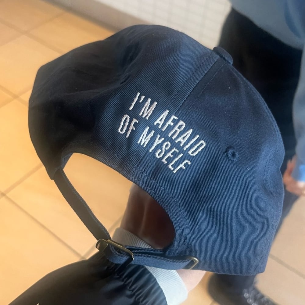 Image of Possession ⋆♱༉˚. Embroidered Cap