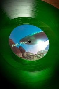 Image 5 of FRANKIE & THE DEADBEATS - The Possibility That Love Is Not Enough (Alien Blood) 12"