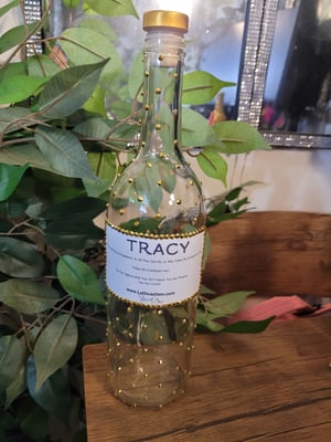 Image of Goldie Birthday Bottle