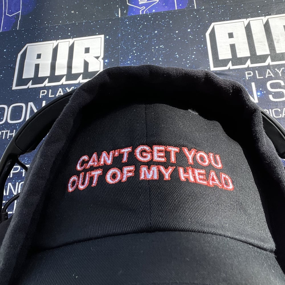 Image of Emotional History ₊˚⊹♡ Embroidered Cap