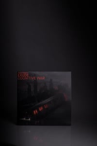 Image 2 of EXUDE - Cognitive War (Black) 12"