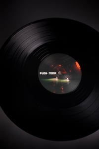 Image 5 of EXUDE - Cognitive War (Black) 12"