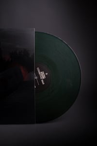 Image 3 of EXUDE - Cognitive War (Swamp Green) 12"