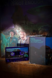 Image 3 of FRANKIE & THE DEADBEATS - The Possibility That Love Is Not Enough (Cassette Tape)