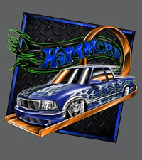 Image 3 of Steel Dreams Sticker Pack **Pre-Order**