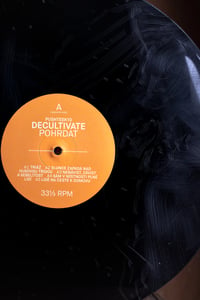 Image 4 of DECULTIVATE - Pohrdat (Vinyl) 12"