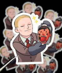 Hannibal stickers