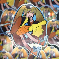 Image 2 of Miku stickers