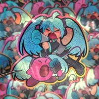 Image 3 of Miku stickers