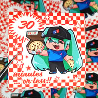 Image 4 of Miku stickers