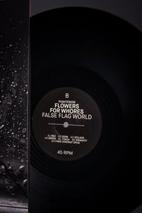 Image 2 of FFW - False Flag World (Black) 12"