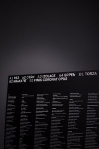 Image 4 of FFW - False Flag World (Black) 12"