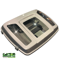 Image 1 of PEEK-A-BOO Tour Pack Lid