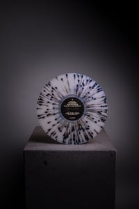 Image 3 of FFW - False Flag World (Clear With Black Splatter) 12"