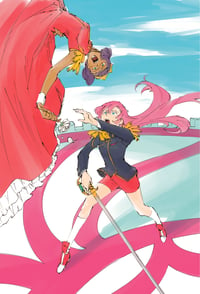 Image 3 of Magical Girl prints