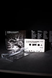 Image 1 of FFW - False Flag World (Cassette Tape)