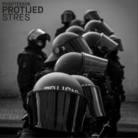 Image 2 of PROTIJED - Stres (Cassette Tape)
