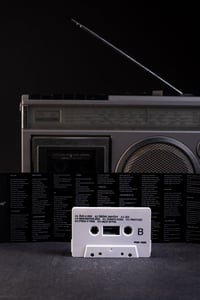 Image 3 of PROTIJED - Stres (Cassette Tape)