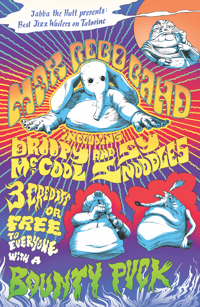 Max Rebo Band poster