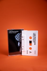 Image 1 of I AM PENTAGON - Příčetnost (Cassette Tape)