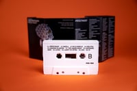 Image 3 of I AM PENTAGON - Příčetnost (Cassette Tape)